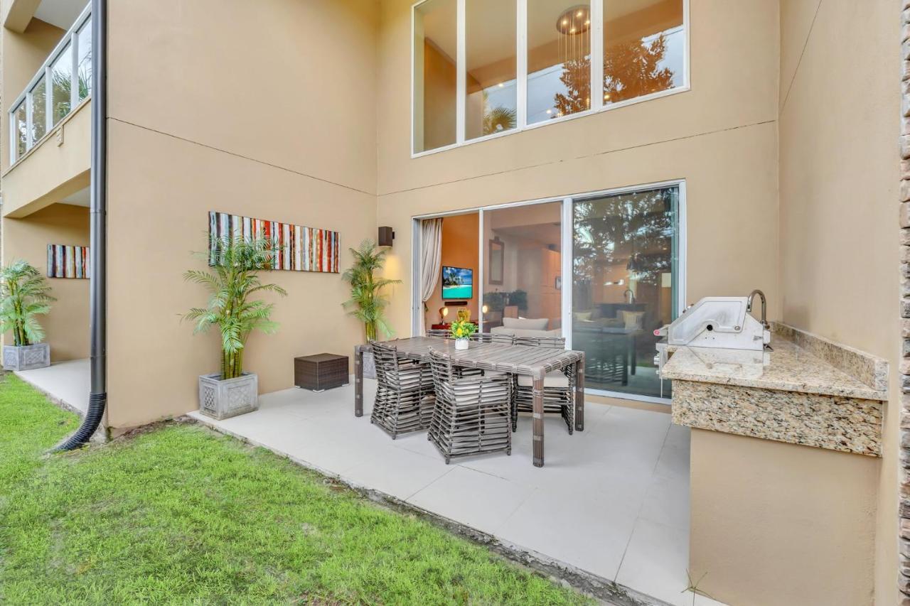 Luxury Villa Less Than A Mile From Disneyworld -Bonus Elevator- 올랜도 외부 사진